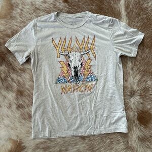 Graphic Tee with Bold Design